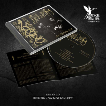 HELHEIM Av norron ætt, PRE-ORDER [CD]